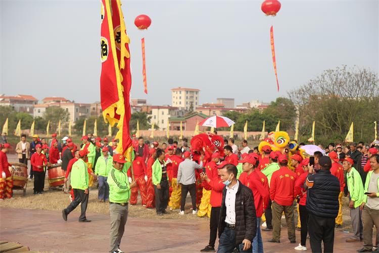 2023.03.07吴阳三柏李文莊始祖祭祀大典